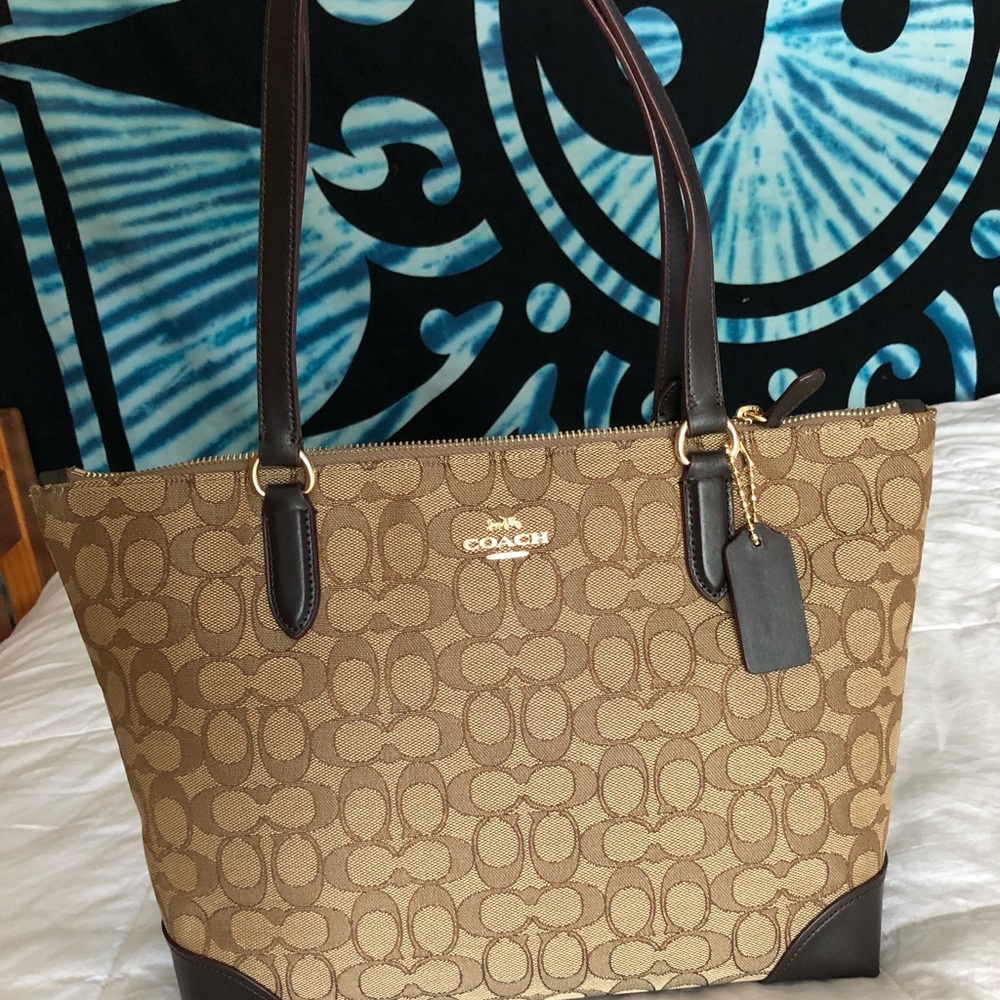 Coach bag